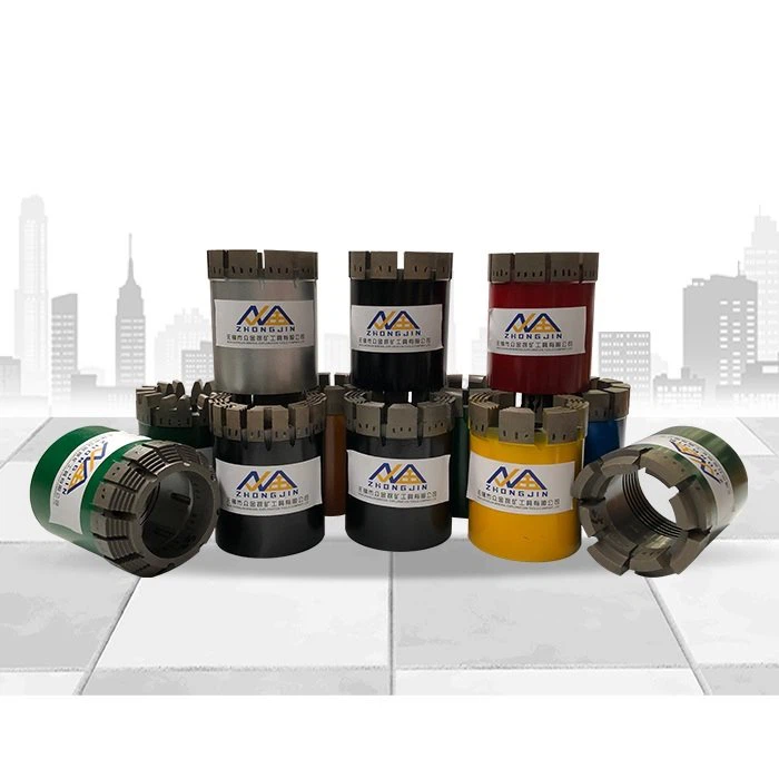 Impregnated Diamond Bit