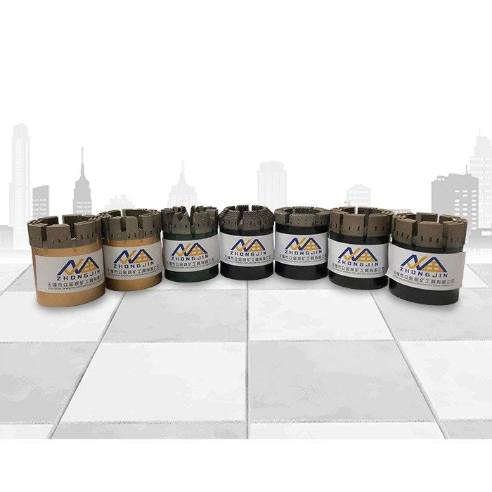 Impregnated Diamond Core Bit-3