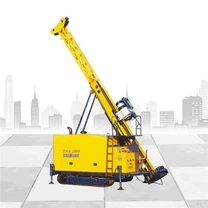 Carotteuse hydraulique
