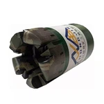 Quel est l'effet des différentes méthodes de lubrification sur le trépan diam...