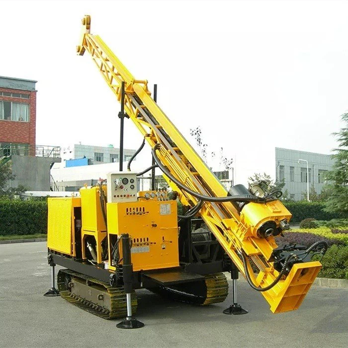 Surface Core Drilling Machine-2