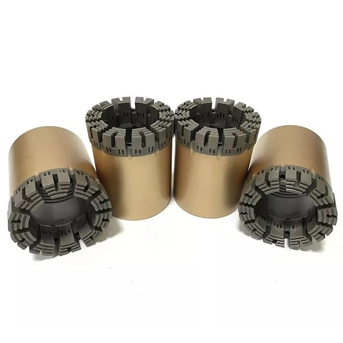Wireline Impregnated Diamond Core Drill Bit